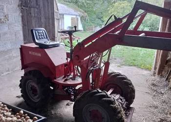 Miniladowarka waderman