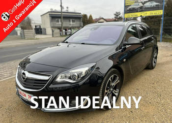 Opel Insignia 2.OLIFT WEBASTO Xenon Navi GPS Grzane FOtele CLimatronic Alu…