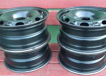 FELGI 6Jx14H2 ET43 5X100 VW SKODA SEAT AUDI 6Q0601027F stan bdb