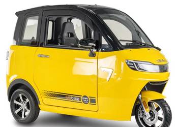 Skuter zabudowany Bili Bike Ecomo 3 elektryczny