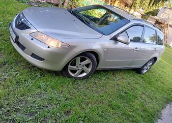 Mazda 6 2.0b