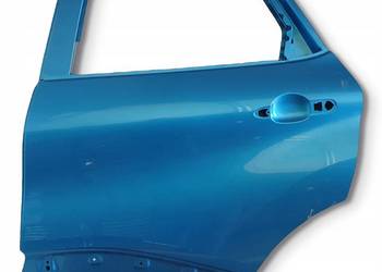 DRZWI LEWY TYŁ Renault Captur I 2013-2019 EUROPA lewe tylne tylnie kierowcy