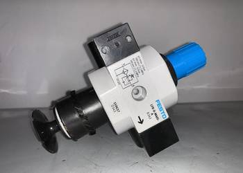 Festo Filtr-regulator ciśnienia LFR-1-D-MAXI-A (159637)