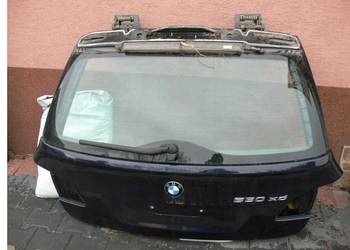 Klapa Bagażnika Bmw serii5 E61 KOMBI 320xd