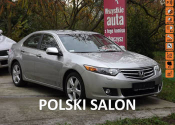 Honda Accord 56tys.km.KrajowyBEZWYPADKOWY1-właściciel Stan B.Dobry VIII (2…