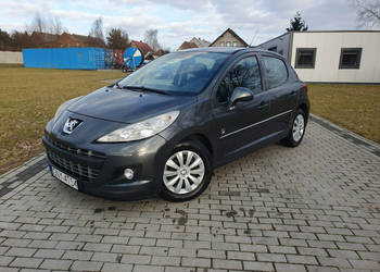 Peugeot 207 1.4hdi Wersja URBAN Klimatronic 143tyś.km Raty Zamiana
