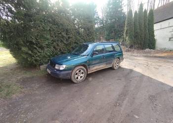 Sprzedam Subaru Forester 1