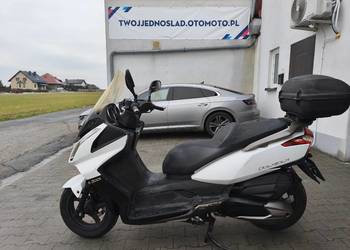 Kymco Downtown 300 A2 Raty