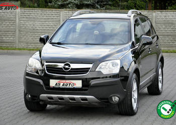 Opel Antara 2.4i(140KM)+LPG*4x4*Relingi*I Właściciel*Alu18"Parktronik*ASO …
