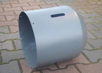 Osłona wentylatora silnika elektrycznego. otwór 310mm..