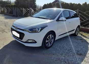 Hyundai i20 II 1.2 BlueDrive Comfort