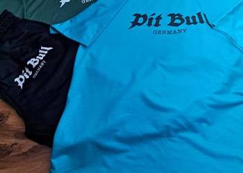 dres pitbul germany roz L koszulka XL