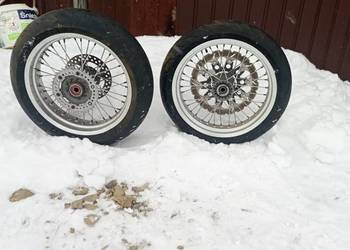 Koła super moto