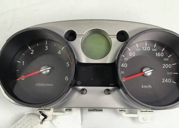 LICZNIK ZEGAR NISSAN QASHQAI