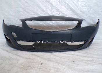 ZDERZAK PRZÓD PRZEDNI PDC OPEL ASTRA IV J NOWY ORYGINAŁ 13264403