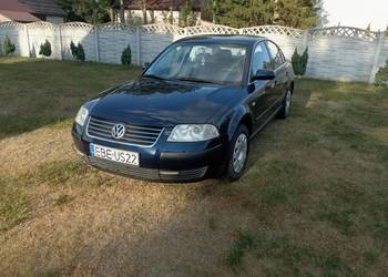 VW Passat B5 FL, 2.0 LPG, sedan