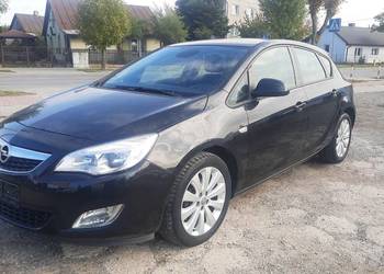Opel Astra 1.6 16V Benzyna 115 KM / Klima / Alu / Zadbana / Opłacona