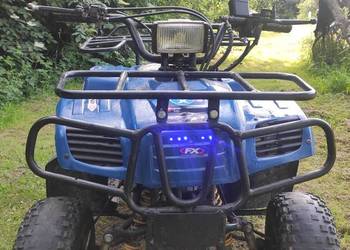 Quad 110cc przeprawowy, dla dziecka.
