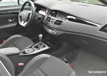 Renault Laguna III limuzyna