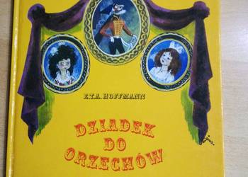Dzadek do orzechów E.T. Hoffmann.