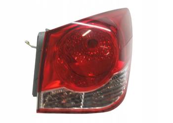 LAMPA TYŁ  PRAWA SEDAN  Chevrolet Cruze I (2008- 2014)