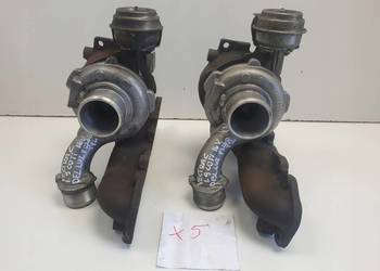 TURBOSPRĘŻARKA Opel Vectra C 1.9 CDTI _ 55205483