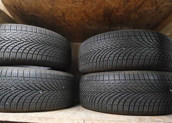 Komplet opon wielosezonowych 205/55 R16 SAVA All Weather rocznik 2022