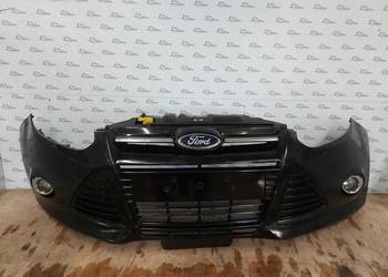 FORD FOCUS MK3 III 12r Zderzak przód przedni