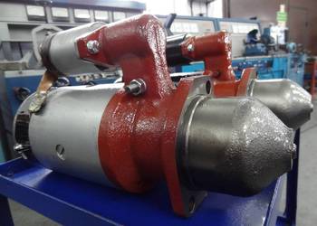 Rozrusznik Multikar 2vd 4vd alternator walec Ifa Ifron wózek