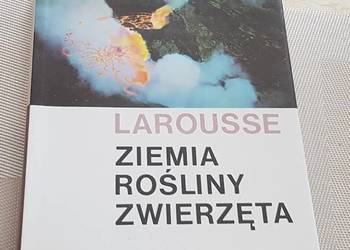 Larousse Ziemia Rośliny Zwierzęta