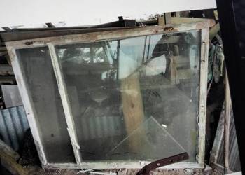 okna drewniane na szklarnie szyby