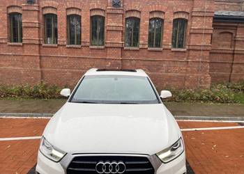 Audi q3 2017 97000t.km