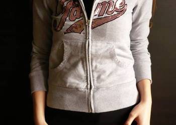 Czarna bluza H&m xs 34 s 36 tęcza wzór aplikacja motyw Toruń Czarna bluza H&m xs 34 s 36 tęcza wzór aplikacja motyw Toruń
