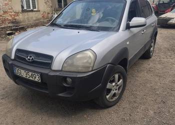 Hyundai Tucson 4x4