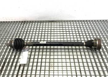 PÓŁOŚ PRAWY PRZÓD SKODA OCTAVIA III 1K0407272QN 1.6 115KM PRZEGUB