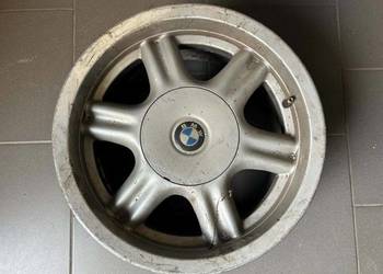BMW STYLING 10 ALUFELGI ALU FELGI 15 CALI 5X120 Z DEKIELKAMI