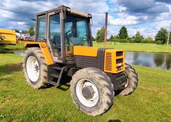 Renault 95.14 TX 4x4 4 cyl silnik MWM