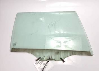 SZYBA PRAWY TYŁ SKODA OCTAVIA III