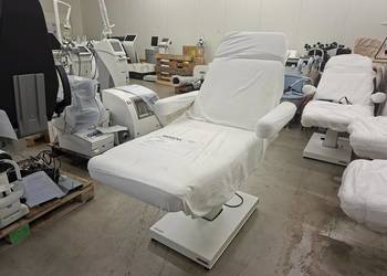 Fotel kosmetyczny GHARIENI Lina Select Alu 2024 Elektryczny [8644]