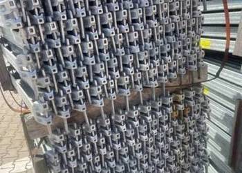 U-rygiel 1,09m zwykły do systemu Baumann i kompatybilnych z nim