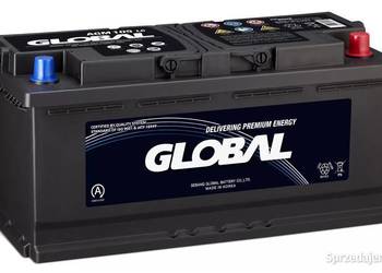 Akumulator Global AGM START&STOP 105Ah 950A