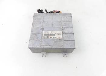 STEROWNIK AUDI A4 B5 1.6 8V 0261203554 8D0907557B