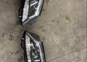 Lampy Mercedes Benz s w222