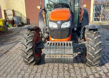 Ciagnik rolniczy Kubota