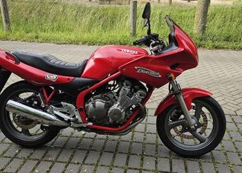 Yamaha XJ 600 Diversion Orginał