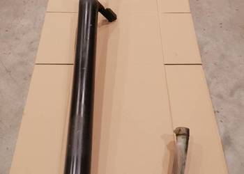 Tłumik Massey Ferguson 6235,6245,6255,6265
