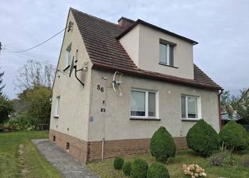 ? Dom 102 m² | działka 23 ary | 6 pokoi | Garaż | blisko granicy DE