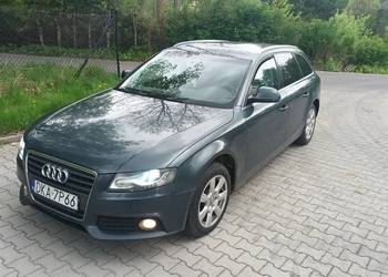 Sprzedam lub Zamienię Audi a4 b8 mapa na 180km zadbany poelcam zamiana