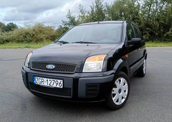 Ford Fusion ! 1.4 ! 2008 ! zar. w PL ! zadbany !
