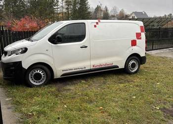 Peugeot expert 3 2.0 hdi niski przebieg,serwis